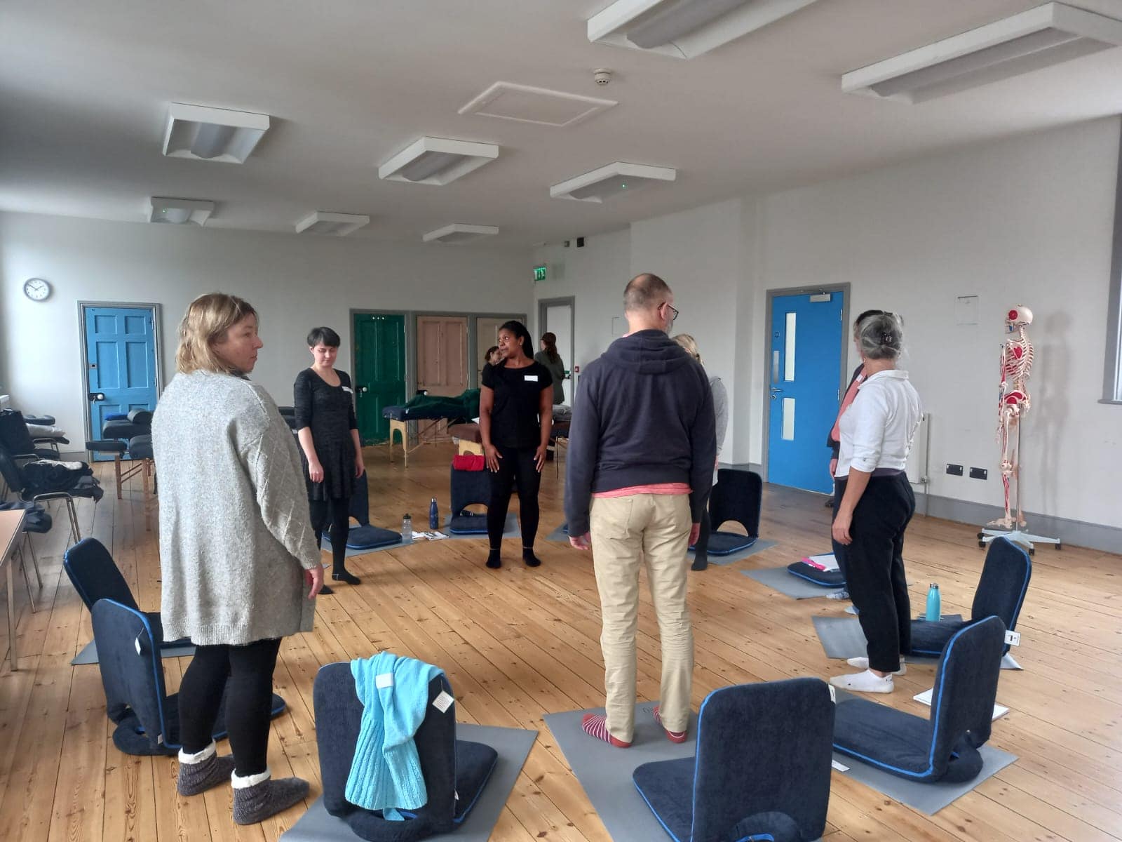 Refresher Training Day