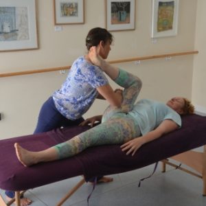 Book Now - Thai Table Massage