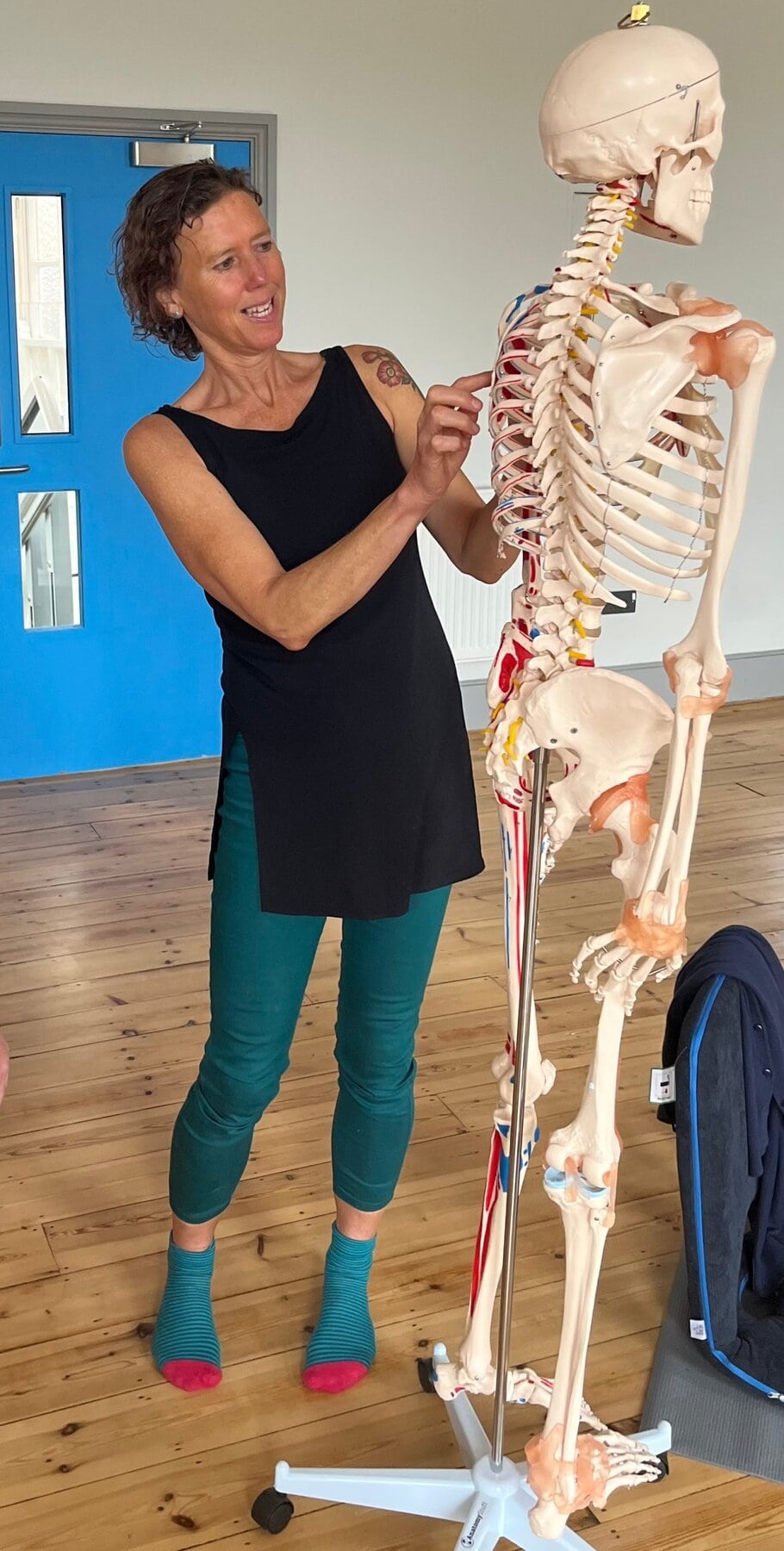 Ruth teaching