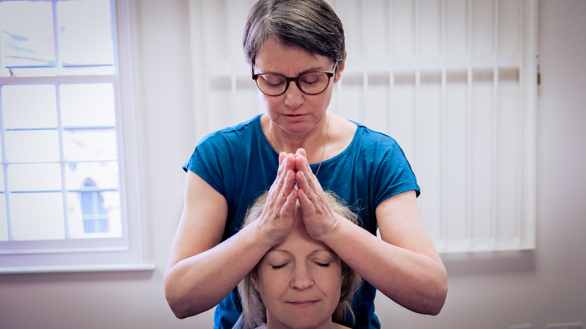 Bodywork-470 Indian Head Massage