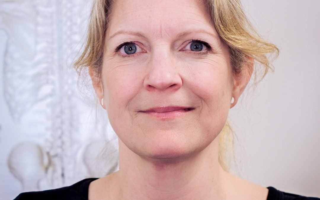Joanna Woolvett