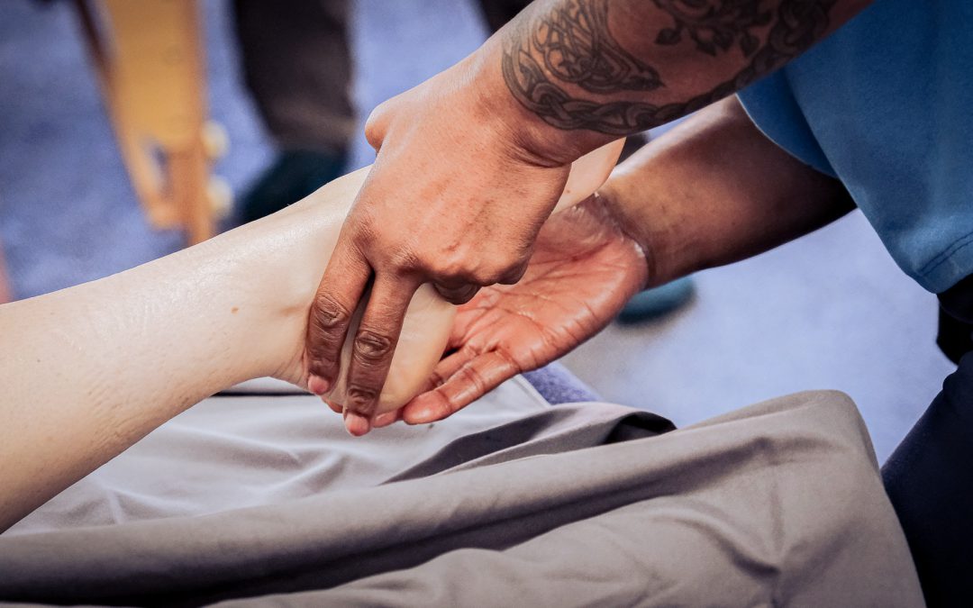 Foot Massage – Beginners