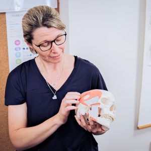 Cranial and TMJ Work