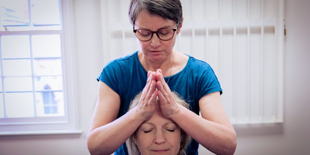 Indian Head Massage